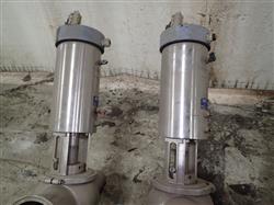 Image SUDMO Dual Mixproof Valve - Stainless Steel  - 3 from Bid-on-Equipment.com