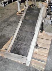 Image 56" X 17" LAROSS Conveyor  - 2 from Bid-on-Equipment.com