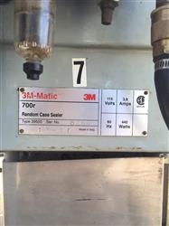 Image 3M-MATIC Case Former and Sealer - 6 from Bid-on-Equipment.com