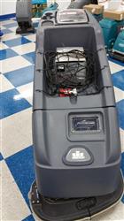 Image 26" WINDSOR CUTTER AutoScrubber Floor Scrubber Dryer with New Batteries - 3 from Bid-on-Equipment.com