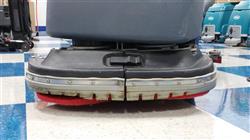 Image 26" WINDSOR CUTTER AutoScrubber Floor Scrubber Dryer with New Batteries - 6 from Bid-on-Equipment.com