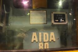 Image AIDA NC1-80(2) Single Crank Gap Frame Press - 5 from Bid-on-Equipment.com