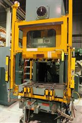 Image AIDA NC1-80(2) Single Crank Gap Frame Press - 1 from Bid-on-Equipment.com
