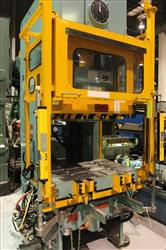 Image AIDA NC1-80(2) Single Crank Gap Frame Press - 6 from Bid-on-Equipment.com