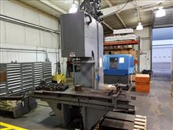 Image HANNIFIN S100-96-29-10-4-2-SP Hydraulic Gap Frame Straightening Press - 1 from Bid-on-Equipment.com