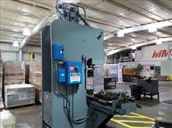 Image HANNIFIN S100-96-29-10-4-2-SP Hydraulic Gap Frame Straightening Press - 2 from Bid-on-Equipment.com
