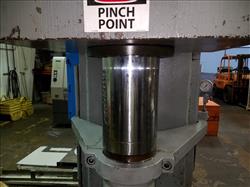 Image HANNIFIN S100-96-29-10-4-2-SP Hydraulic Gap Frame Straightening Press - 3 from Bid-on-Equipment.com