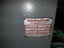 Image HANNIFIN S100-96-29-10-4-2-SP Hydraulic Gap Frame Straightening Press - 5 from Bid-on-Equipment.com