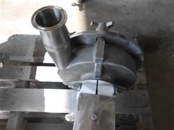 Image FRISTAM Centrifugal Pump - 3 from Bid-on-Equipment.com