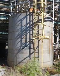 Image Stainless Steel Tank - Approx. 10000 Gallon - 1 from Bid-on-Equipment.com