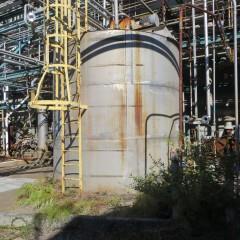 Image Stainless Steel Tank - Approx. 10000 Gallon - 2 from Bid-on-Equipment.com