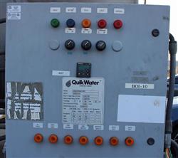 Image QUICKWATER Water Heater - 2.5 million BTU max.  - 4 from Bid-on-Equipment.com