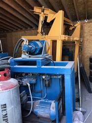 Image TOTE SYSTEMS Tote IBC Blender - 11 from Bid-on-Equipment.com