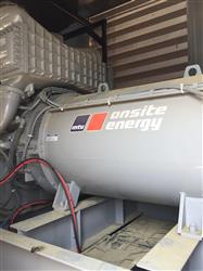 Image MTU Generator - 1500 kW - 2 from Bid-on-Equipment.com