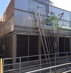 Image 1162 Ton EVAPCO Cooling Tower - 2 from Bid-on-Equipment.com