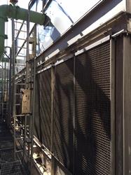 Image 1162 Ton EVAPCO Cooling Tower - 7 from Bid-on-Equipment.com