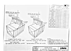 Image 1200 Ton MARLEY Cooling Tower - 20 from Bid-on-Equipment.com