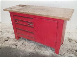 Image WATERLOO Workbench-Tool Cabinet - 1 from Bid-on-Equipment.com