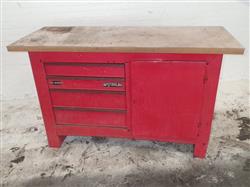 Image WATERLOO Workbench-Tool Cabinet - 2 from Bid-on-Equipment.com