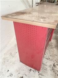 Image WATERLOO Workbench-Tool Cabinet - 3 from Bid-on-Equipment.com