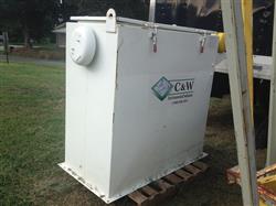 Image C&W Silo Dust Collector - 1 from Bid-on-Equipment.com