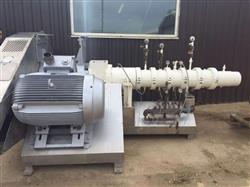 Image WENGER Pet and Fish Feed Extruder - 3 from Bid-on-Equipment.com