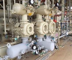 Image 600 HP Industrial ARIEL Compressor - 1 from Bid-on-Equipment.com