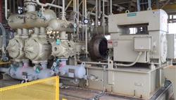 Image 600 HP Industrial ARIEL Compressor - 2 from Bid-on-Equipment.com