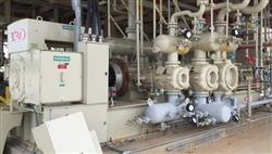 Image 600 HP Industrial ARIEL Compressor - 3 from Bid-on-Equipment.com