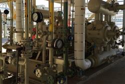 Image 800 HP ARIEL Industrial Compressor - 2 from Bid-on-Equipment.com