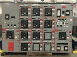 Image SIEMENS Low Voltage Switch Gear - 1 from Bid-on-Equipment.com