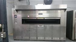 Image CUTLER Commercial Rotating Oven - 16 Pan, 5 Rack - 1 from Bid-on-Equipment.com