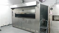 Image CUTLER Commercial Rotating Oven - 16 Pan, 5 Rack - 3 from Bid-on-Equipment.com