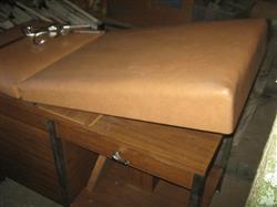 Image Medical Exam Table with Stirrups  - 3 from Bid-on-Equipment.com
