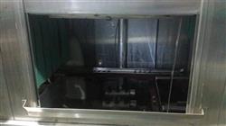 Image HOBART CRS86 Conveyor Rack Commercial Dishwasher with Tank Heater - 12 from Bid-on-Equipment.com