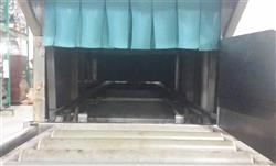 Image HOBART CRS86 Conveyor Rack Commercial Dishwasher with Tank Heater - 2 from Bid-on-Equipment.com