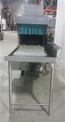 Image HOBART CRS86 Conveyor Rack Commercial Dishwasher with Tank Heater - 3 from Bid-on-Equipment.com