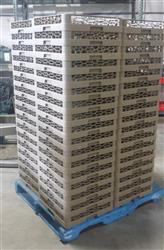 Image HOBART CRS86 Conveyor Rack Commercial Dishwasher with Tank Heater - 7 from Bid-on-Equipment.com