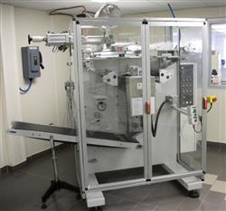 Image OMAG C3 (4) Vertical Continuous Packaging Machine for Bags - 1 from Bid-on-Equipment.com