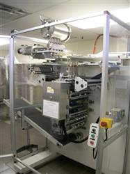 Image OMAG C3 (4) Vertical Continuous Packaging Machine for Bags - 7 from Bid-on-Equipment.com