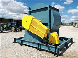 Image TWIN CITY FAN Airfoil Fan - 80,000 CFM at 7.5in SP  - 5 from Bid-on-Equipment.com
