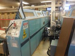 Image 3-Roll BRAUN Steam Ironer - 4 from Bid-on-Equipment.com