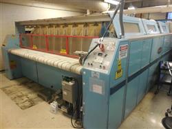 Image 3-Roll BRAUN Steam Ironer - 1 from Bid-on-Equipment.com