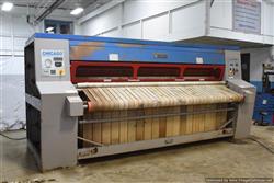 Image CHICAGO Flatwork Ironer - 13 from Bid-on-Equipment.com