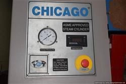 Image CHICAGO Flatwork Ironer - 18 from Bid-on-Equipment.com