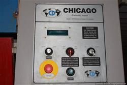 Image CHICAGO Flatwork Ironer - 19 from Bid-on-Equipment.com