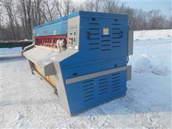 Image CHICAGO Flatwork Ironer - 3 from Bid-on-Equipment.com