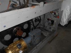 Image CHICAGO Flatwork Ironer - 8 from Bid-on-Equipment.com