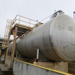 Image TRINITY IND. Tank - Approx. 30000 Gallon - 2 from Bid-on-Equipment.com