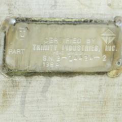 Image TRINITY IND. Tank - Approx. 30000 Gallon - 3 from Bid-on-Equipment.com